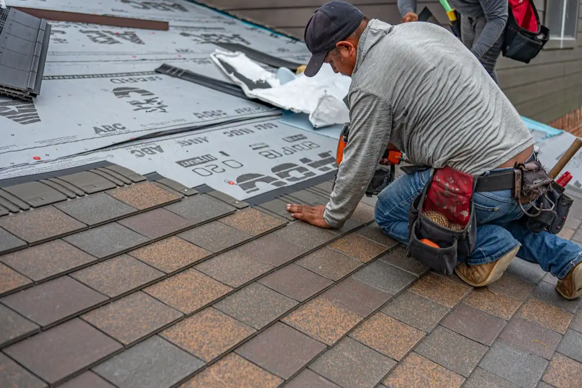 Asphalt Shingle Roofs in Brownsville, TX