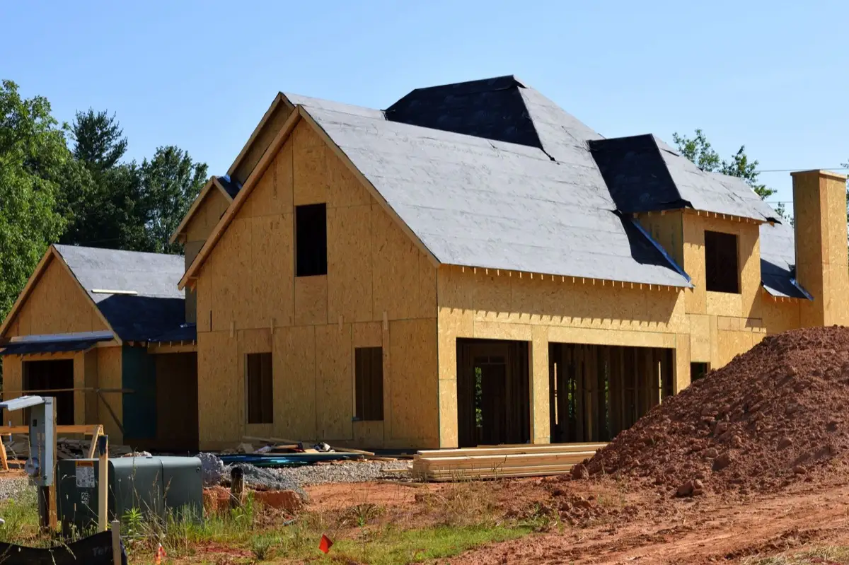 roofing project in Brownsville, TX — 3